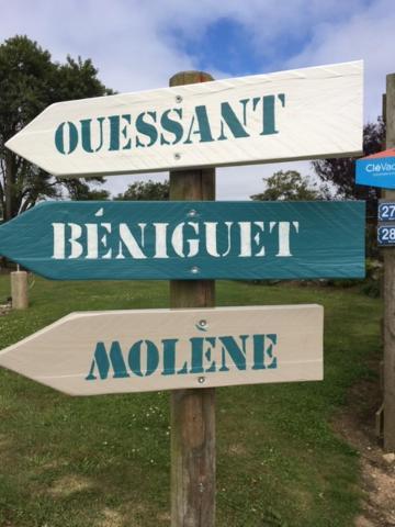 Maison Molene, Au Pays Des Abers بلوغيرنياو المظهر الخارجي الصورة