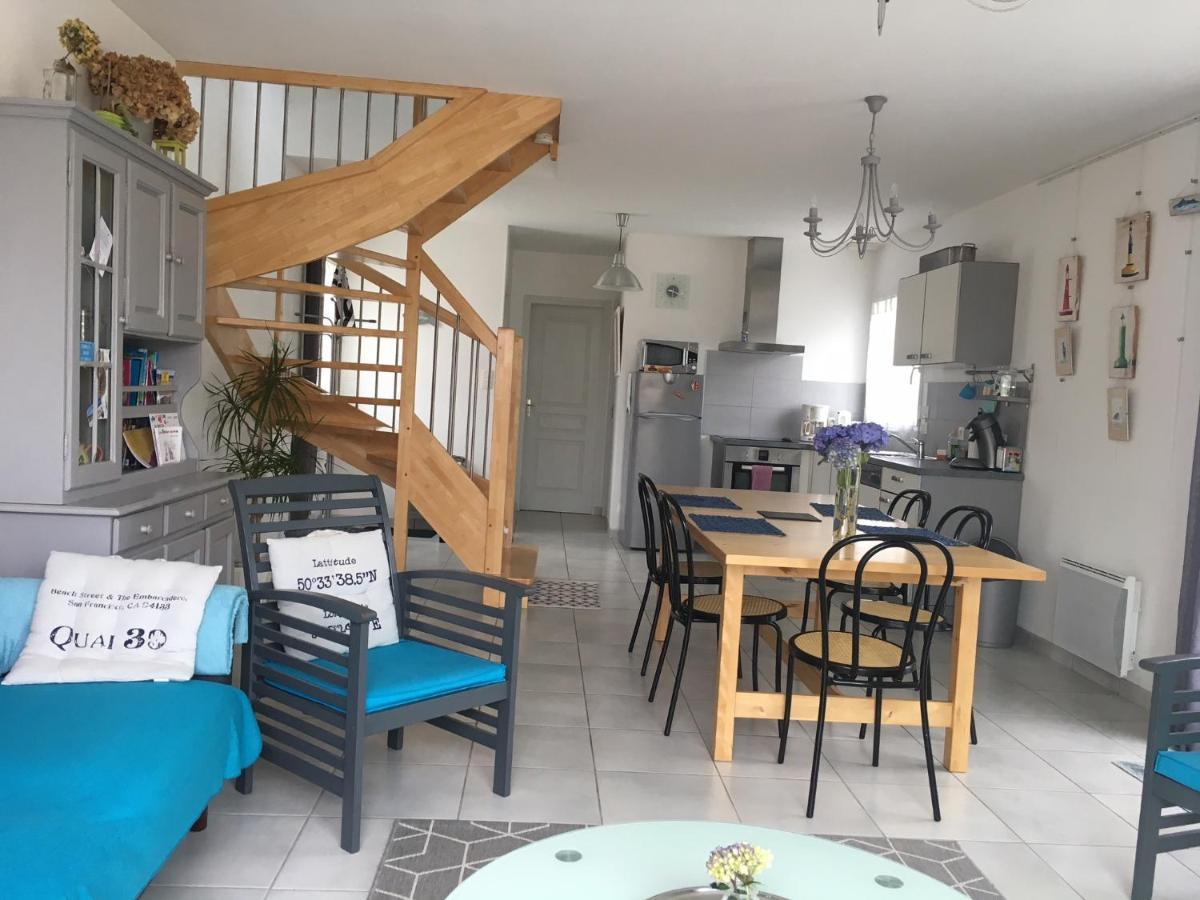 Maison Molene, Au Pays Des Abers بلوغيرنياو المظهر الخارجي الصورة
