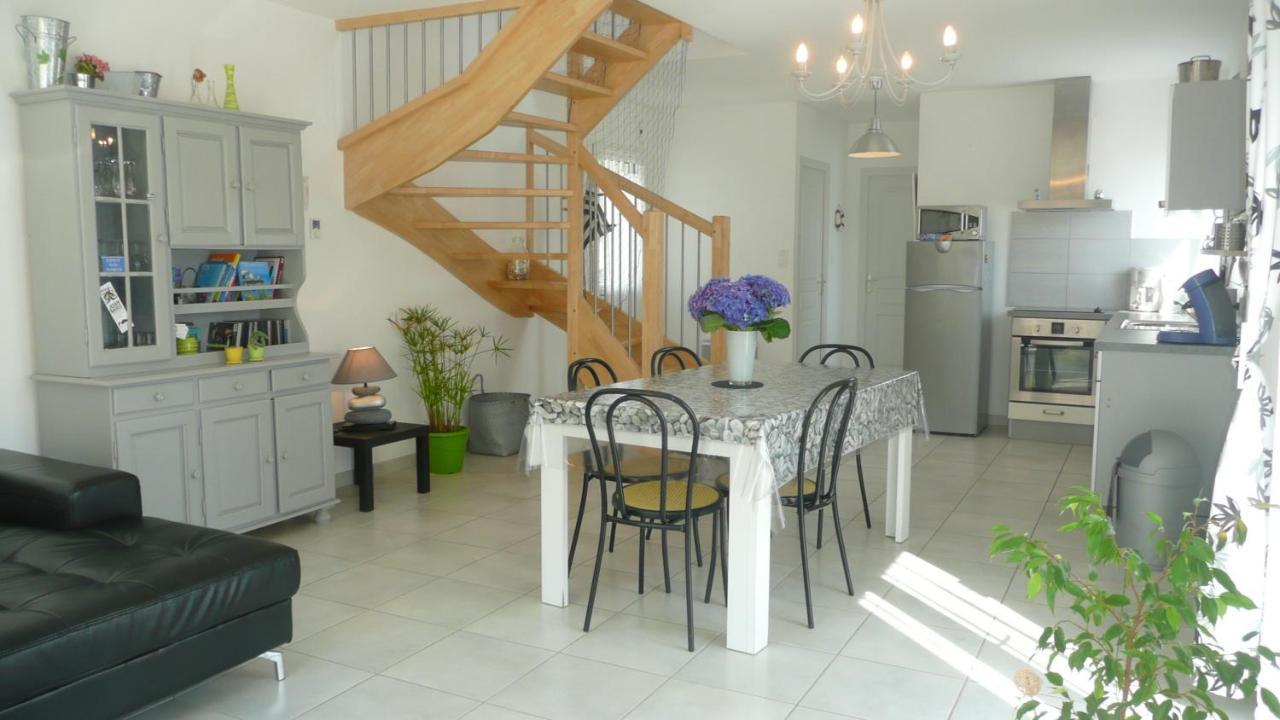 Maison Molene, Au Pays Des Abers بلوغيرنياو المظهر الخارجي الصورة