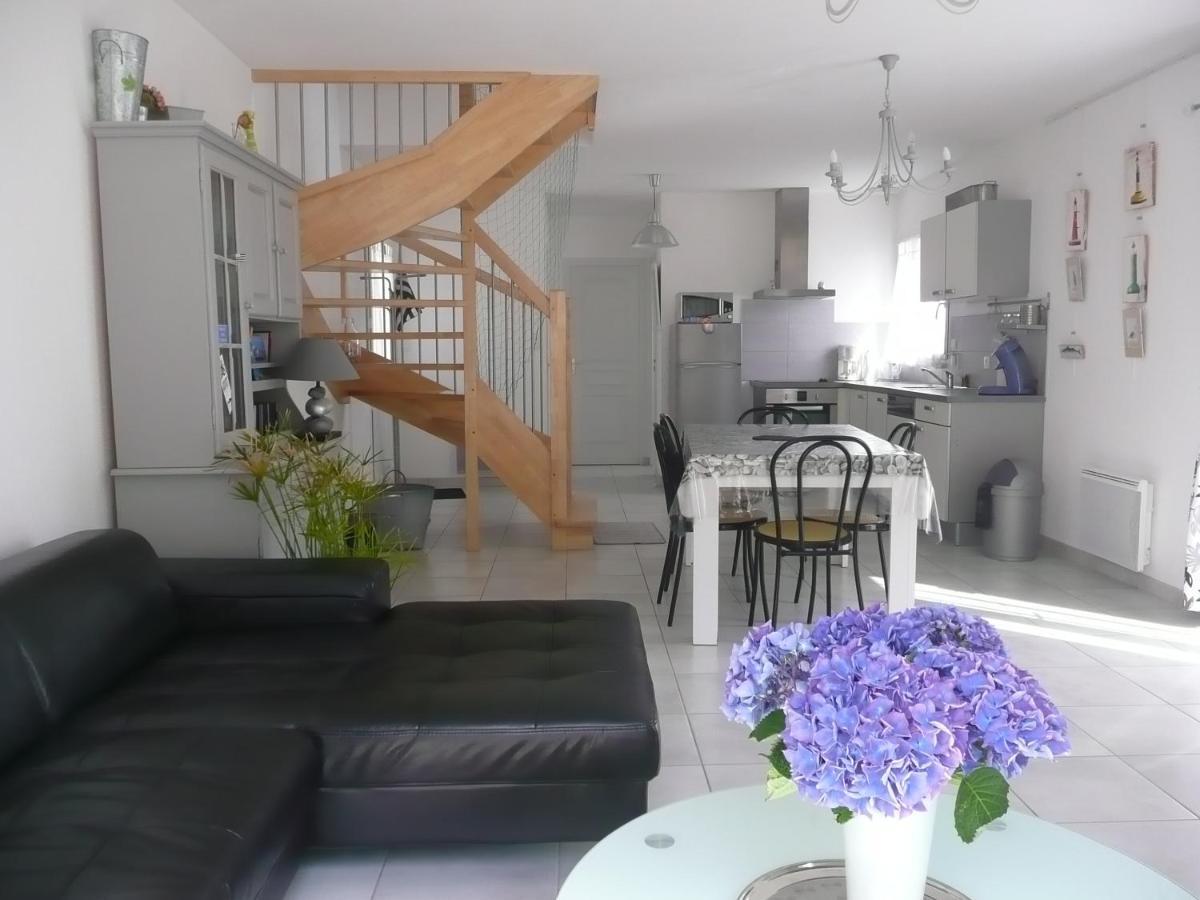 Maison Molene, Au Pays Des Abers بلوغيرنياو المظهر الخارجي الصورة