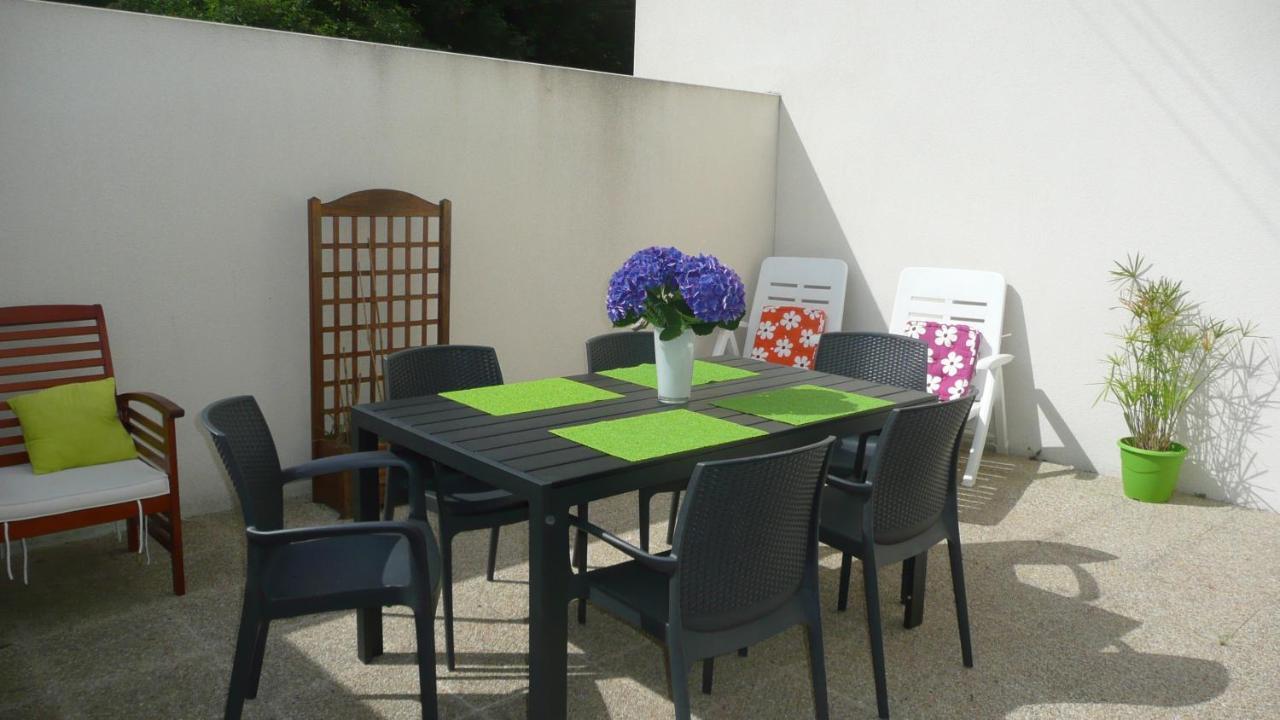 Maison Molene, Au Pays Des Abers بلوغيرنياو المظهر الخارجي الصورة