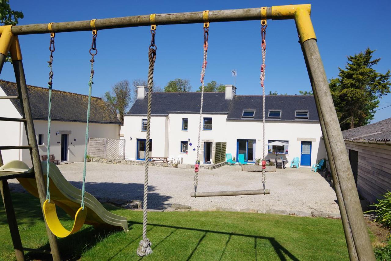 Maison Molene, Au Pays Des Abers بلوغيرنياو المظهر الخارجي الصورة