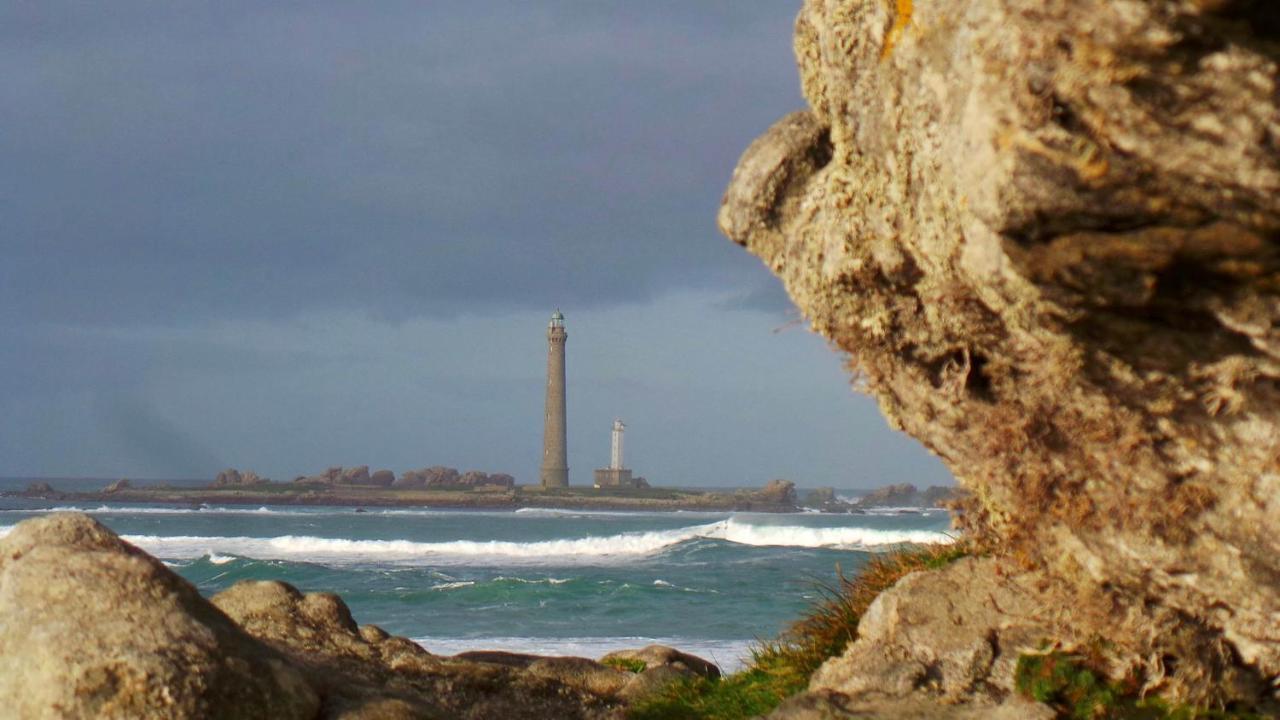 Maison Molene, Au Pays Des Abers بلوغيرنياو المظهر الخارجي الصورة