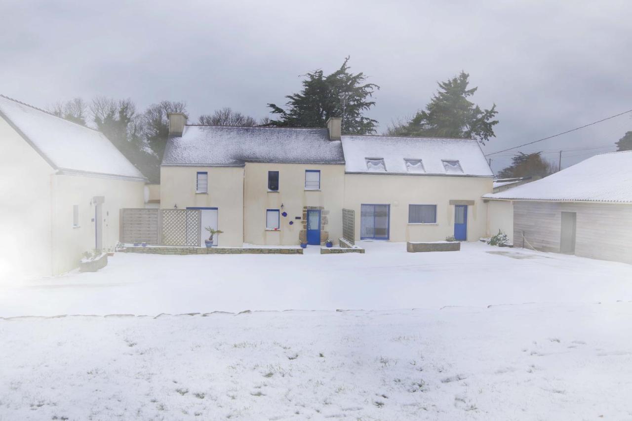 Maison Molene, Au Pays Des Abers بلوغيرنياو المظهر الخارجي الصورة